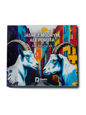 Jasne z modrym, ale poruta | Jan Strugarek