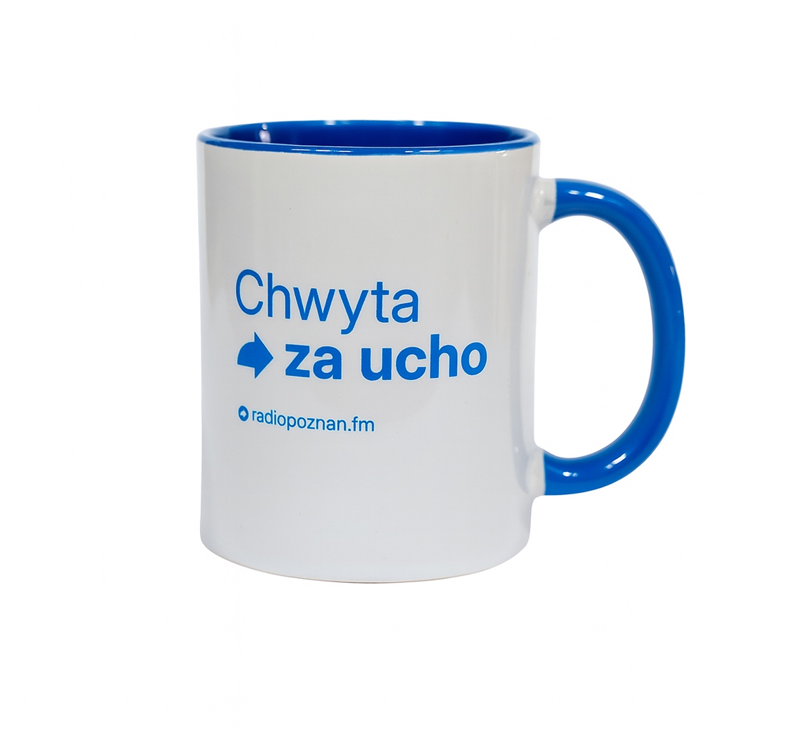 Kubek Chwyta Za Ucho